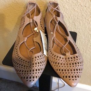 Mossimo Strappy Flats